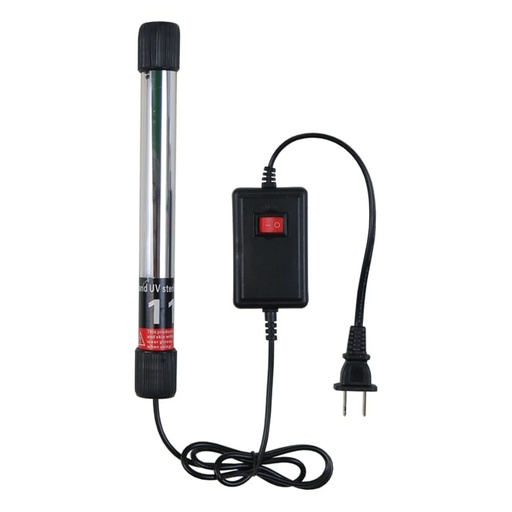 [730100] 11W UV Disinfection Portable Light With Ozone