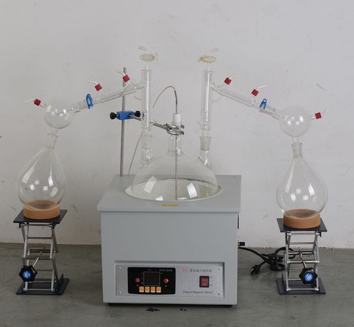 [320510] 10L Short Path Distillation