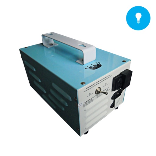[101000] 1000W Magnetic 120/240 HPS/HM Crop King Ballast