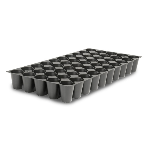 [312005] 10" x 20" 50 Cell Round Propagation Tray - USA
