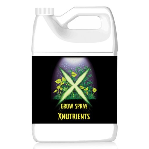 [Q-XNHFLSP-1GA] **REFURBISHED** X Nutrients Grow Spray 1 Gal.