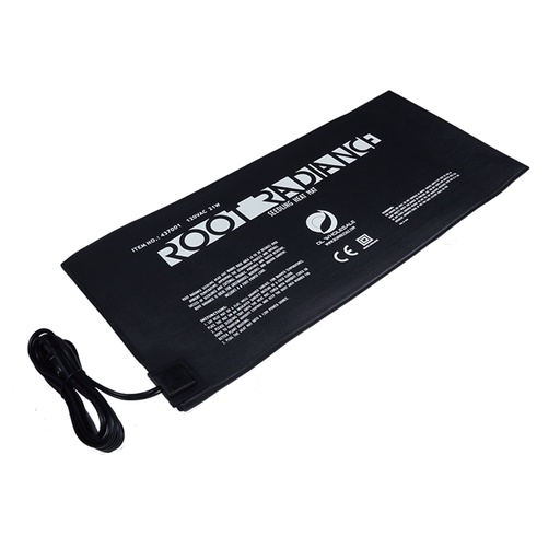 [Q-437001] **REFURBISHED** Root Radiance Heat Mat - 10''x20.75''