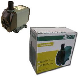 [Q-OGS52006] **REFURBISHED** OGS 45W/528GPH Water Pump LIQUIDATION