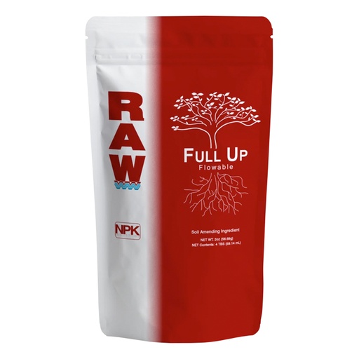 [Q-NPK302] **REFURBISHED** NPK RAW Full Up 2lb