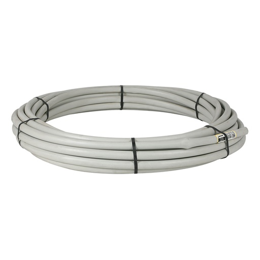 [Q-19953-000110] **REFURBISHED** Netafim UV Polyethylene Tubing 1in (1.06in ID x 1.20in OD) - 100ft