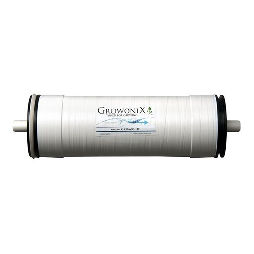 [Q-GOGXM-600-HF] **REFURBISHED** Growonix Reverse Osmosis Replacement Membrane for GX600