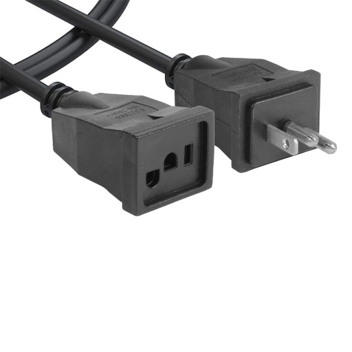 [Q-809415] **REFURBISHED** Grow1 Reflector 14 Gauge Extension Cord 15'