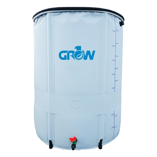 [Q-123026] **REFURBISHED** Grow1 Collapsible Reservoir - 26 Gallon
