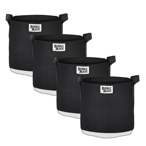 [Q-191924] **REFURBISHED** Bubble Magic Extraction Bags 20 Gallon 4 Bag Set