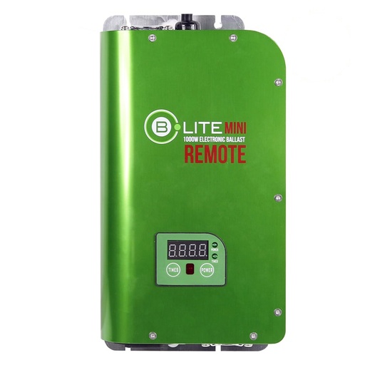 [Q-461009] **REFURBISHED** B.Lite 1000W Mini Ballast (Remote Capable)
