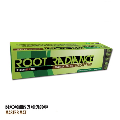 [Q-437013] **REFURBISHED** 61" x 21" Root Radiance Daisy Chain Heat Mat - MAIN (Master)