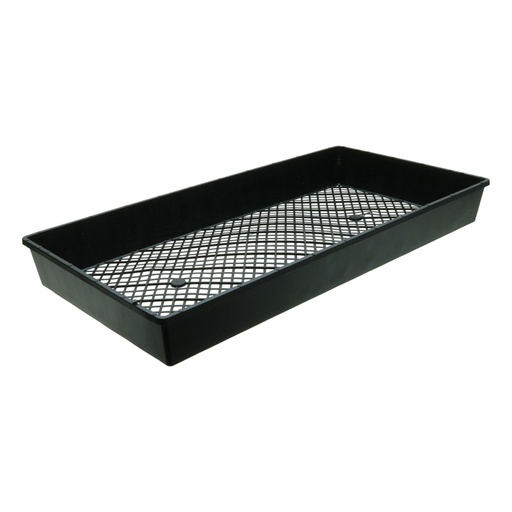 [Q-310208] **REFURBISHED** 10'' x 20'' Web Tray with Small Drain Holes