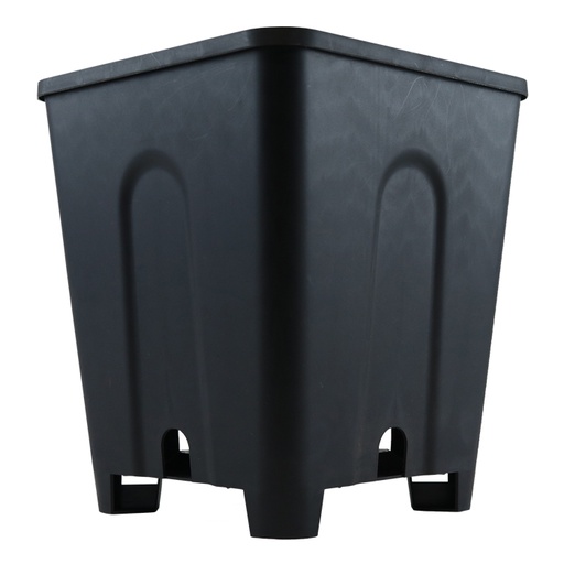 [122003] 3 Gallon Square Heavy Duty Injection Pot with Elevator