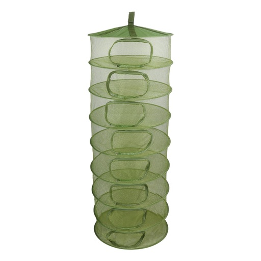 [173721] GROW1 2ft Drying Rack w/ Zipper Openings