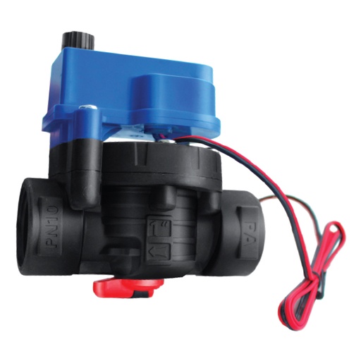 [211002] GROW1 3/4" NPT Solenoid Switch Valve