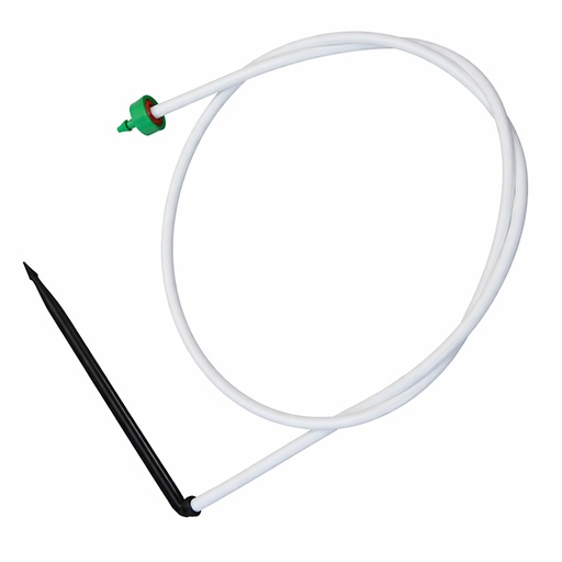 [212318] GROW1 Pressure Compensating Junior Dripper Assembly 0.5GPH 36" (25pcs/Pack)