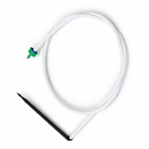 [212320] GROW1 Pressure Compensating Junior Dripper Assembly 0.5GPH 48" (25pcs/Pack)
