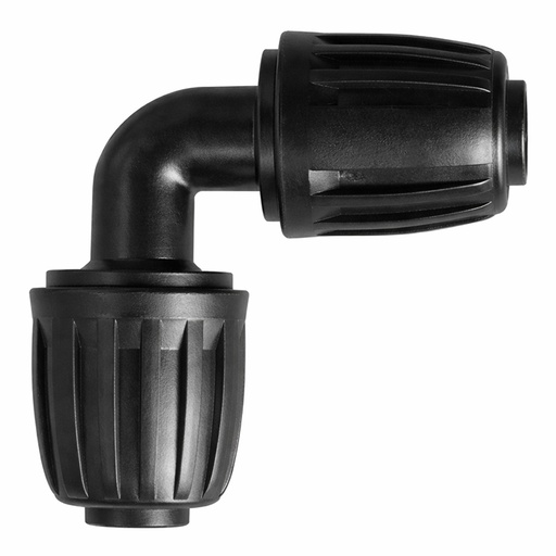 [215128-20] GROW1 TechLock ELBOWS 20mm Compression Fitting (25pcs/Pack)