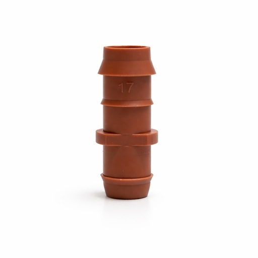 [217206] Connector, 17mm, 25pcs/pack+label
