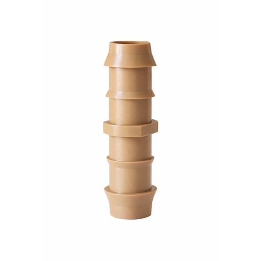[217208] GROW1 Insert Coupling Straight Connector 17mm (25pcs/Pack)