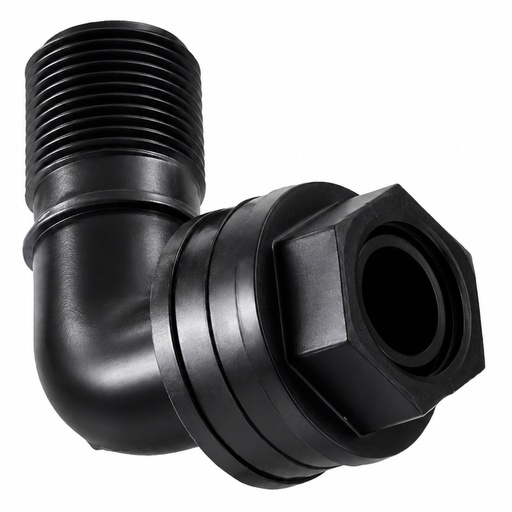 [257500] GROW1 Runoff Tray 3/4" - 1" Barbed Fittings