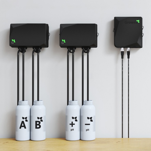 [261203] Growee Starter Combo Doser