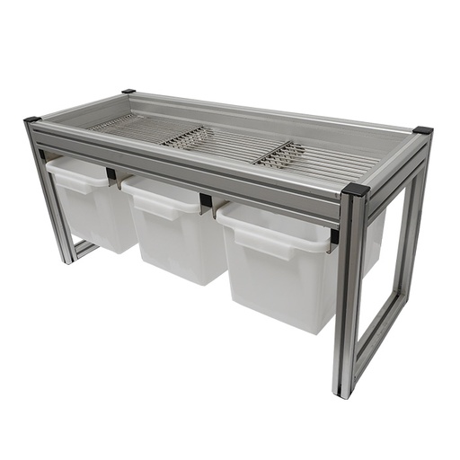 [265010] GROW1 Small Stationary Harvest Sorting System