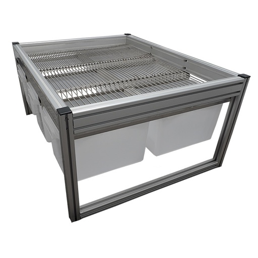 [265020] GROW1 Medium Stationary Harvest Sorting System