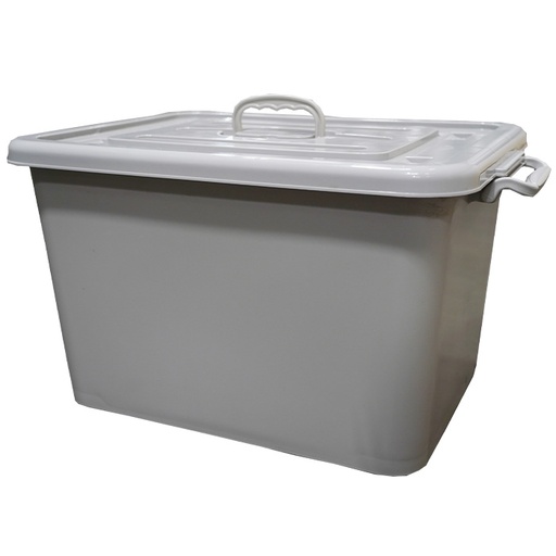 [265090] Bud Sorter food grade plastic bin (Gray)