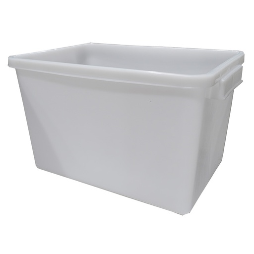[265095] Bud Sorter white plastic bin