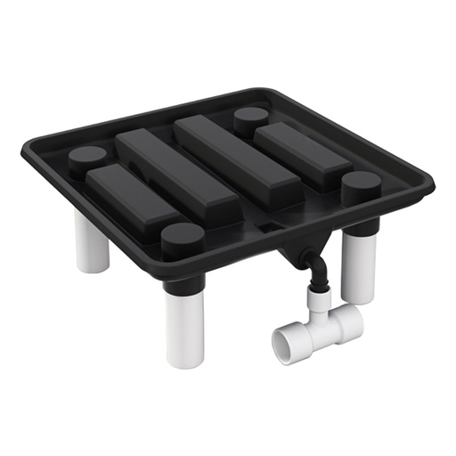 [322015] GROW1 Runoff Tray Set 15.5in (10 Pack)