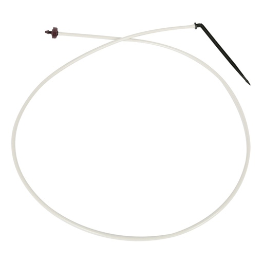 [40201-021380] Netafim Woodpecker Pressure Compensating Junior Dripper Assembly 0.3GPH 48in (25pcs/Bag)