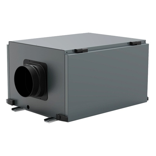 [524866] Drop Air X Industrial Ceiling Dehumidifier 115V/60Hz (140 Pints/Day)