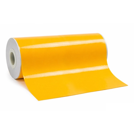 [571012-YL] GROW1 Sticky Tape Roll Double-Sided Blue (12in x 328ft)