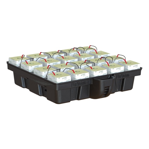 [651060] Platinium 100 Series HydroStone