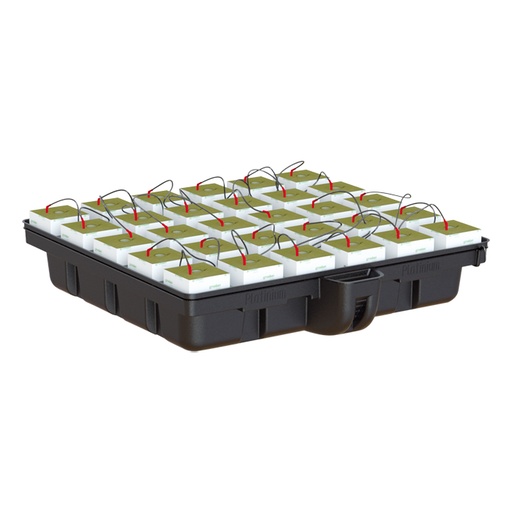 [651270] Platinium 120 Series Ebb & Flow