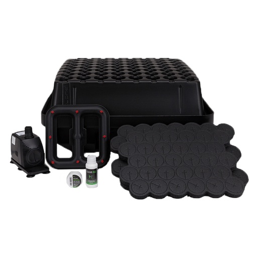 [674064BK] EZ-CLONE Low Pro 64 System Black