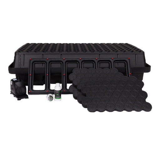 [674128BK] EZ-CLONE Low Pro 128 System Black