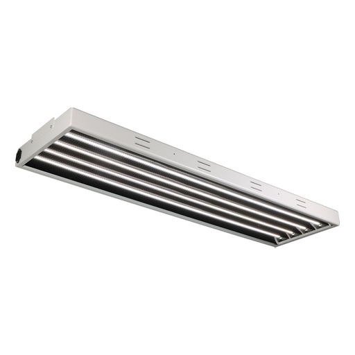 [755486] Lightech T5 LED Fixture 4ft 8 Bulb 5500k 120v