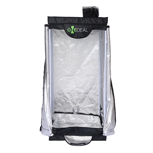 [770722] OneDeal Grow Tent 2ft x 2ft x 4ft 7in