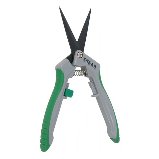 [800432] Shear Perfection Fluorine Coated Straight Blade Trimming Shears