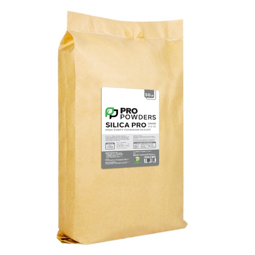 [874050] Pro Powders Silica Potassium Silicate 50lb