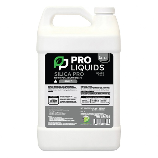 [874701] Pro Liquids Silica Pro 1 Gallon