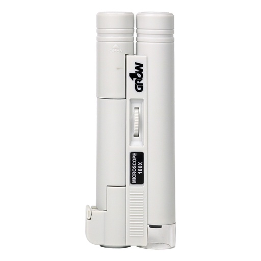 [999007] GROW1 LED Slim Scope 100x