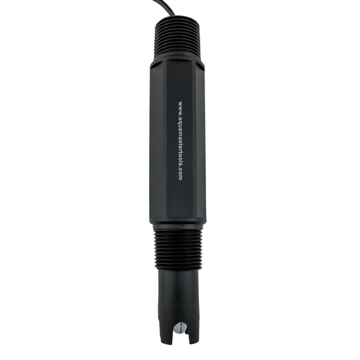 [AMT1037] Aqua Master Tools Industrial 6 Bar Inline pH Electrode w/ 3/4" Male Thread and BNC Connector