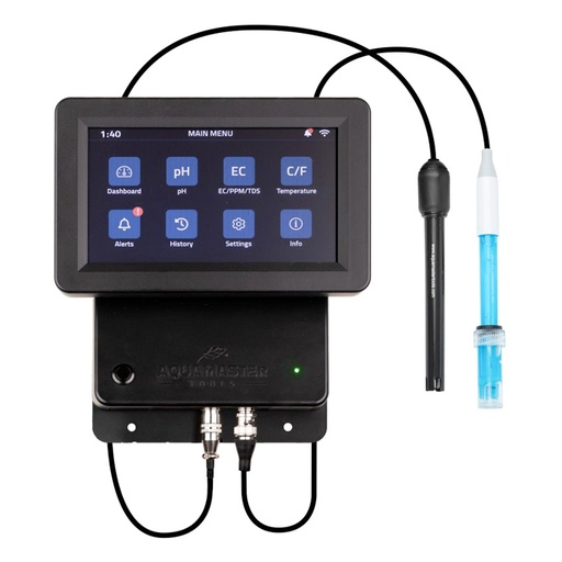 [AMT1050] Aqua Master Tools C800 Pro pH/EC Controller
