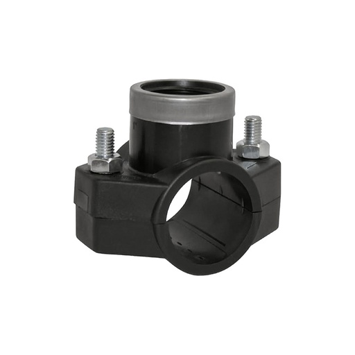 [AMT1081] Aqua Master Tools Tapping Saddle 50mm w/ 1/2" Female Thread