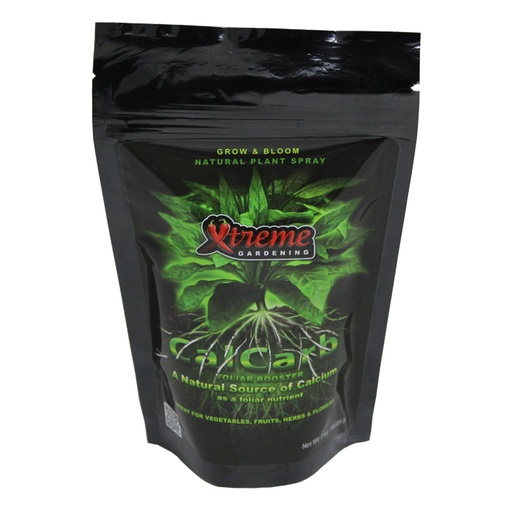 [CA2504] Xtreme Gardening CALCARB foliar booster 3 oz, 12/cs