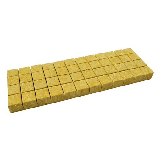 [CUL730] Cultiwool 48 Cell Mini Block Sheets w/o Shrinkwrap (24 Sheets/Case)