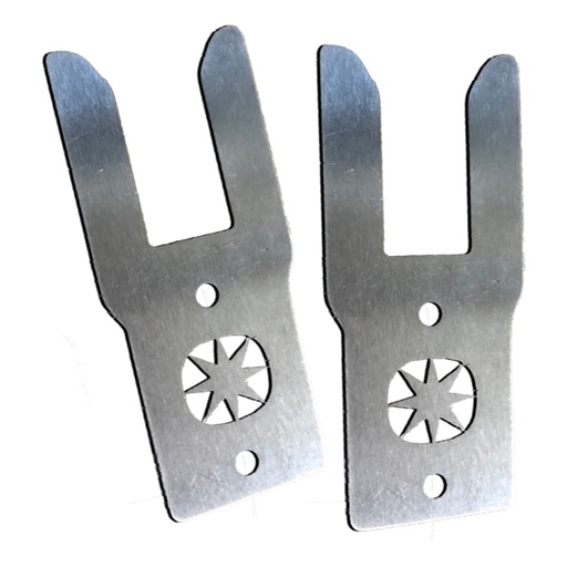 [DF-02-HB-002] DriFlower Harvest Brackets (Set of 2)